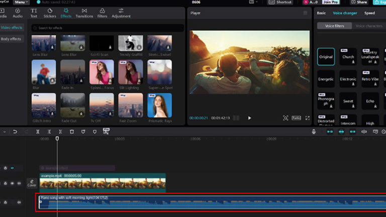 Transform Your Videos With Capcut Desktop The Ultimate Video Editing