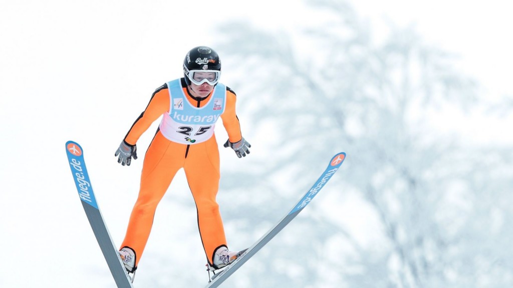The Science Behind the Fastest Skis Untamed Science