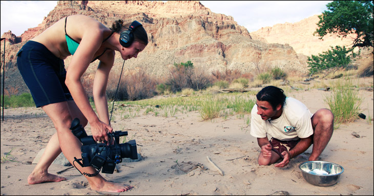 filmming-in-the-desert