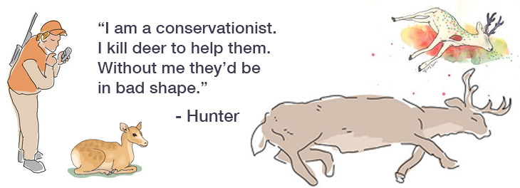 The Role of Hunting in Wildlife Conservation, Explained