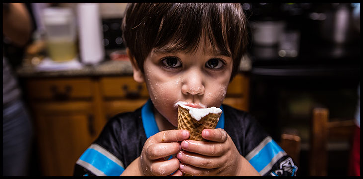 The Reason You Need Salt To Make Ice Cream At Home