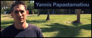 Yannis Papastamatiou