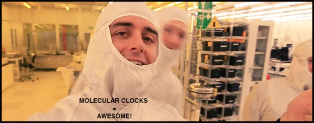 Molecular Clock No Blog Title Set