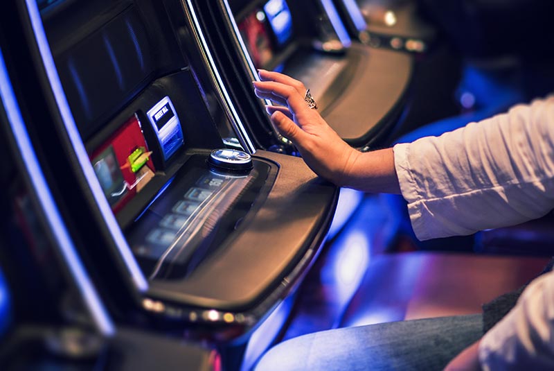 Best Five Reel Slot Machines