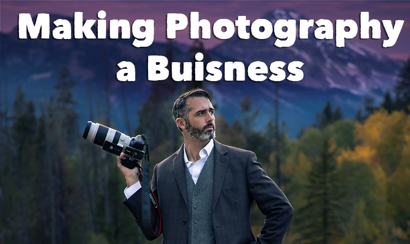 How To Give Your Photographic Business A Boost