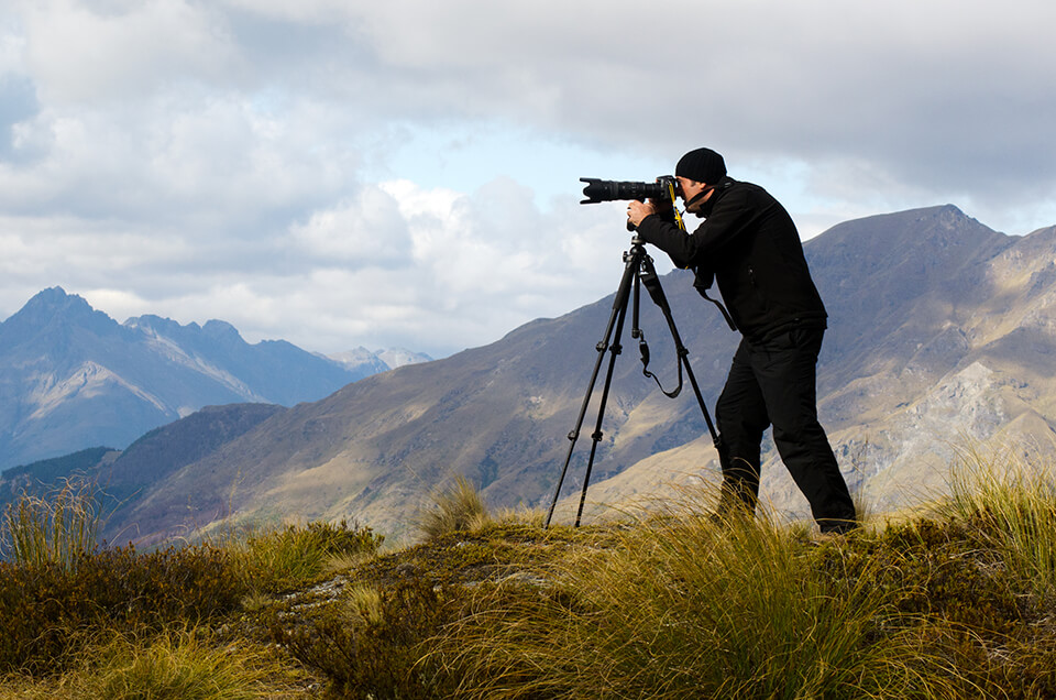 professional landscape photography