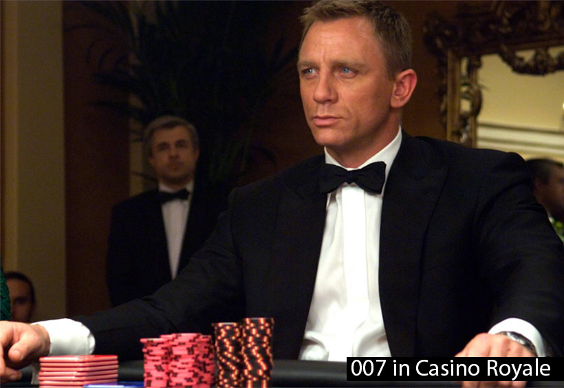 Casino Royale 2006 Movie Online