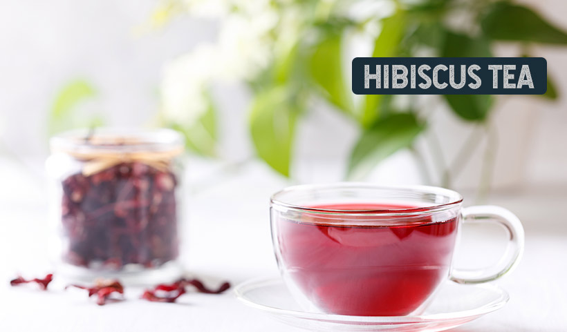 hibiscus tea