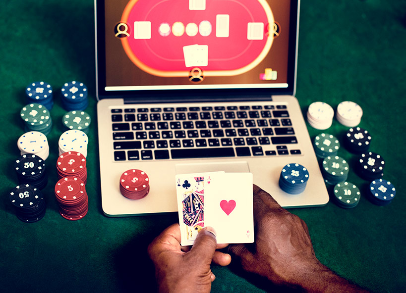 A closer look at the technology behind online gambling platforms