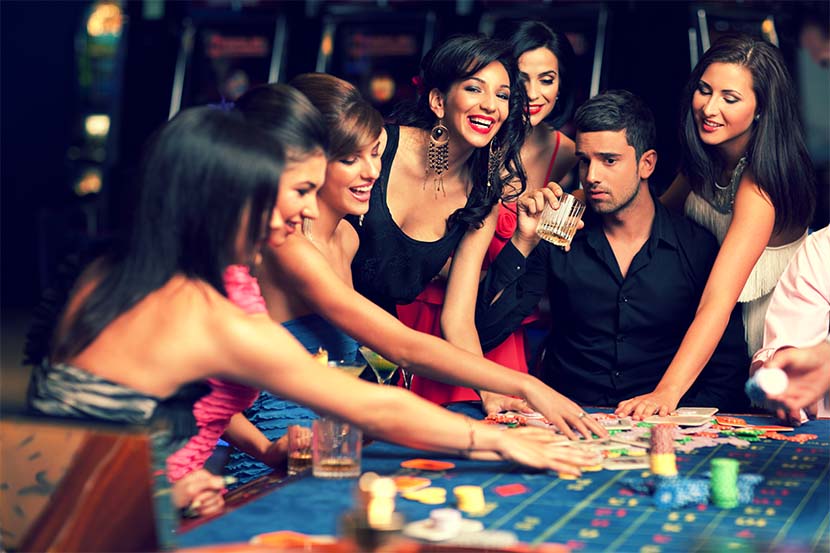 Are Women Better Gamblers than Men? - Untamed Science