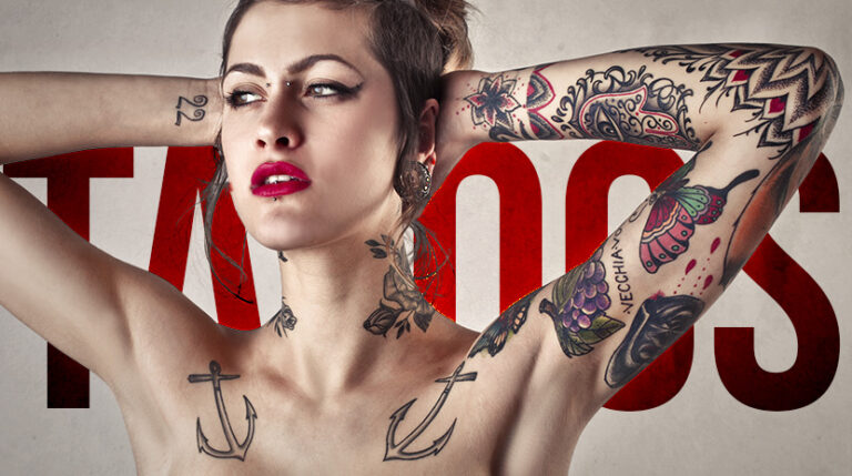 Tatoos - Untamed Science