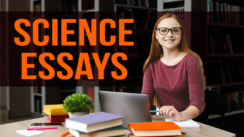 tips for writing a scientific essay