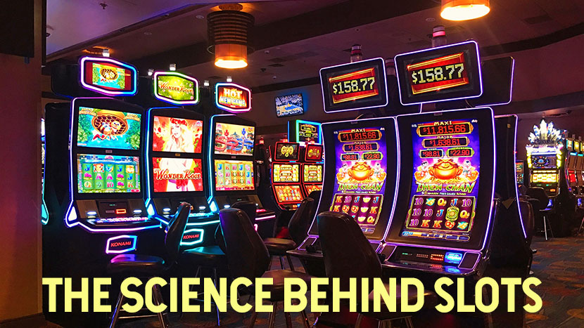 The Basic Science Behind Online Slot Games -