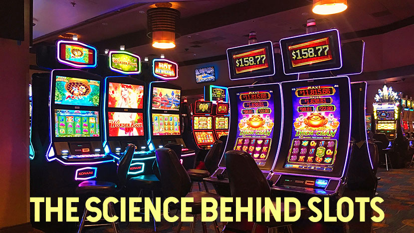 Winning at Online Slots - Discovering the Science Behind It - The Hype  Magazine