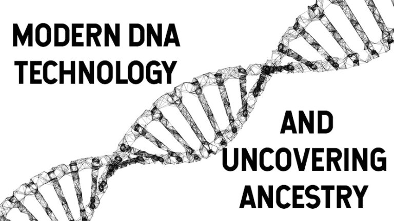 Untamed Science DNA_ANCESTRY - Untamed Science