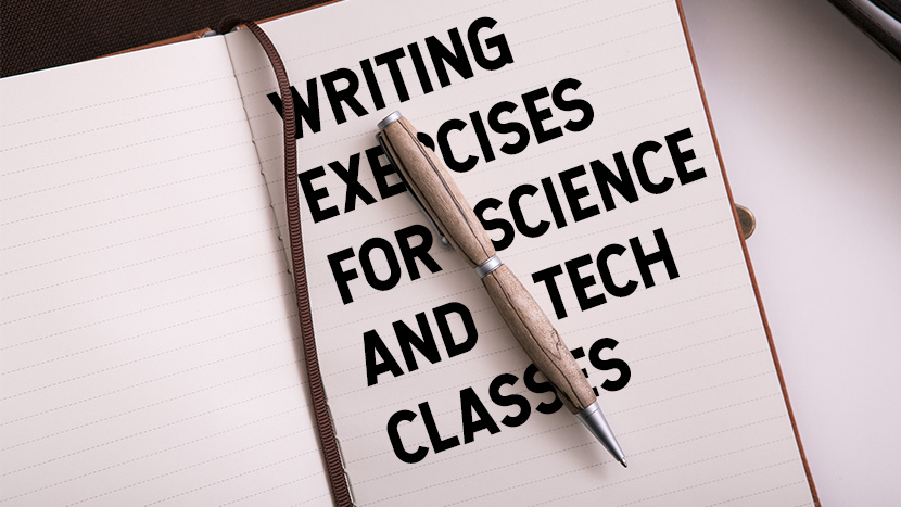 essay writing on science and technology