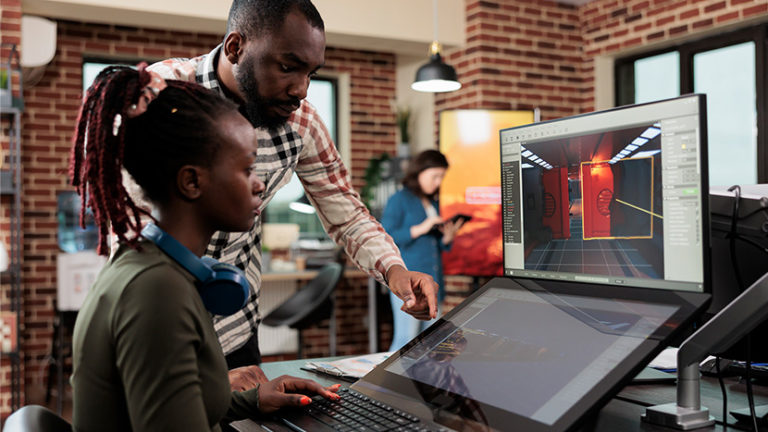 From Pixels to Frames: The Cinematic Experience of Storytelling in ...