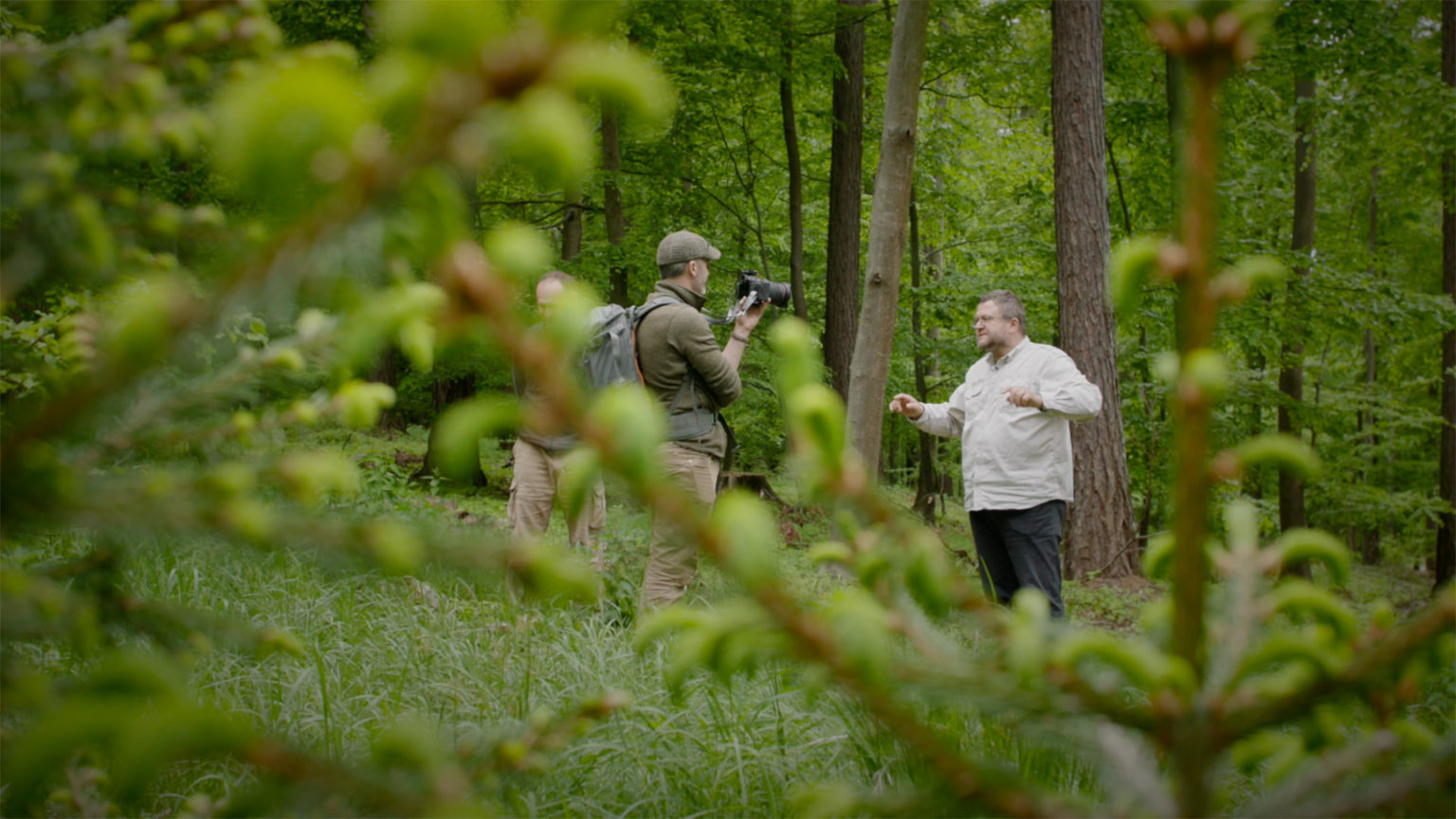 Field Scientists Visual Storytelling For Field Scientists - Untamed Science
